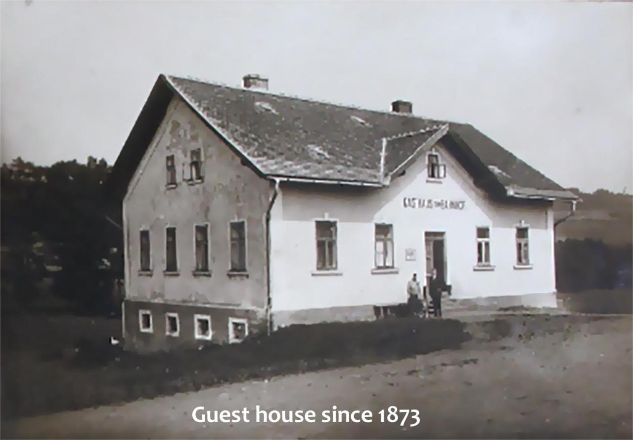 Guest House Samson Vahanec 外观 照片